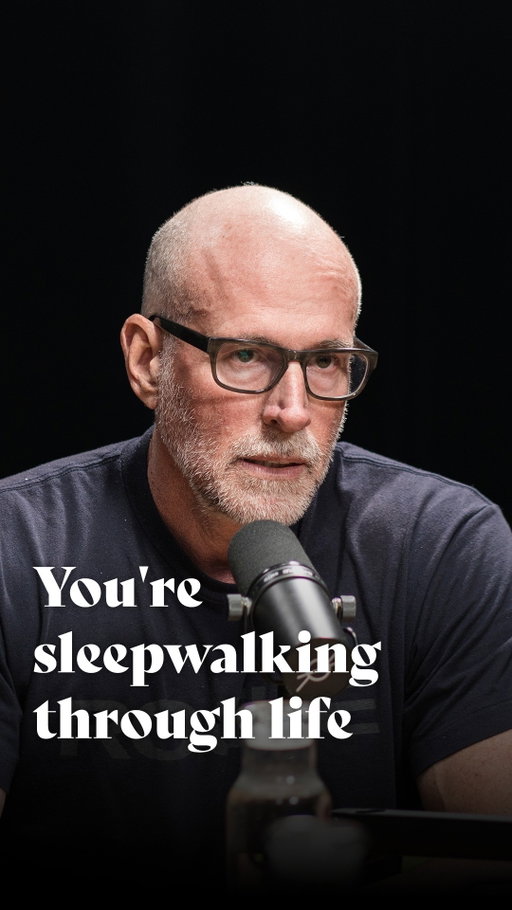 A moment from the archives with Scott Galloway (@profgalloway) where we discuss the multifaceted challenges facing men, the importance of embracing humility, emotional intelligence, and more.

Episode 826.

✌🏼🌱 - Rich