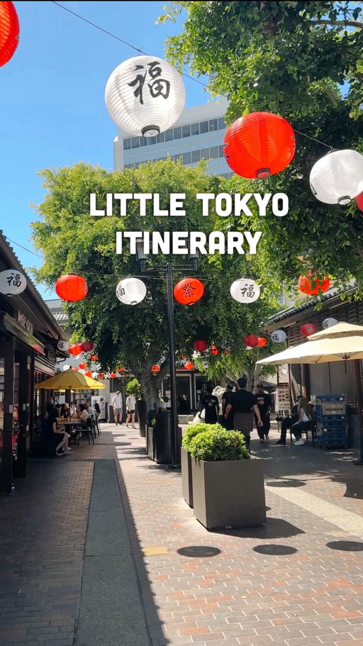 This Little Tokyo itinerary feels like a trip to Japan without ever leaving LA 🇯🇵 Spend the day exploring shops, trying delicious local bites, and enjoying an ice-cold @asahisuperdry_usa 🍺 You can find Asahi at these spots or at select retailers, so you can bring a taste of Japan home too. #AsahiPartner | 21+ | Please drink responsibly

📍Daikokuya | 327 1st St, Los Angeles, CA 90012
📍 Okayama Kobo | 328 1st St First Floor, Los Angeles, CA 90012
📍 Fugetsu-do | 315 1st St, Los Angeles, CA 90012 
📍 Catch | 356 1st St, Fl 3, Los Angeles, CA 90012
📍 Tea Master | 450 E 2nd St, Los Angeles, CA 90012 
📍 Marukai Marketplace | 123 S Onizuka St, Suite 105, Los Angeles CA 90012

#thingstodoinlosangeles #losangeles #la #socal #reels #reelsinstagram #explorepage #littletokyo #dateideas #datenight #foodie