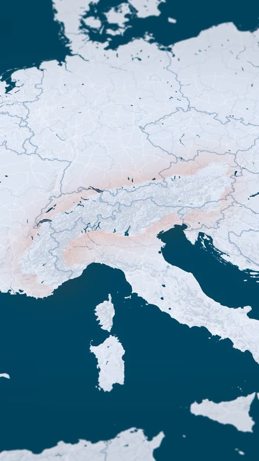 This map is a piece of art 
Full video on YouTube 

#map #history #explained #travel #Switzerland