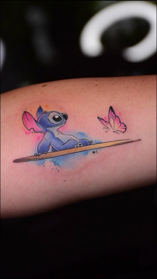 💙 Stitch has already found his place on this skin… what about your favorite character?
Every design is 100% custom-made so your tattoo is as unique as you are.
Book your appointment and turn your idea into art ✨

📩 DM us and let’s start creating.

Done by Poliszka at 📍 Rock and Roll Tattoo Studio, Santa Ponsa