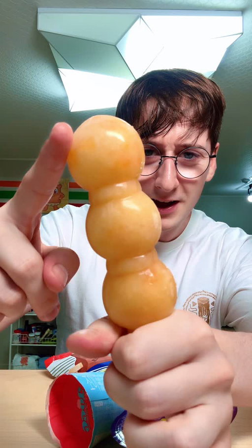 Ranking Korean Ice Creams That Cure My Spicy Poops!