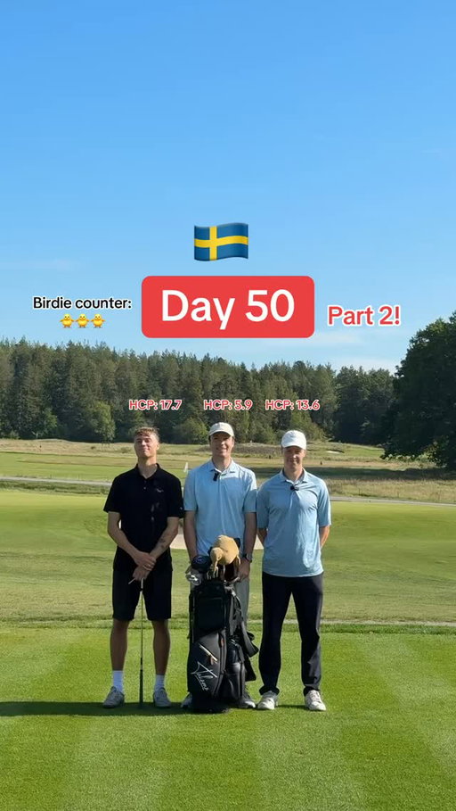 Day 50, part 2! 

Course: @haningegk 

Clothes: @macadegolf 
Irons: @takomogolf 

#golf #18pars #golfuk #trusttheprocess