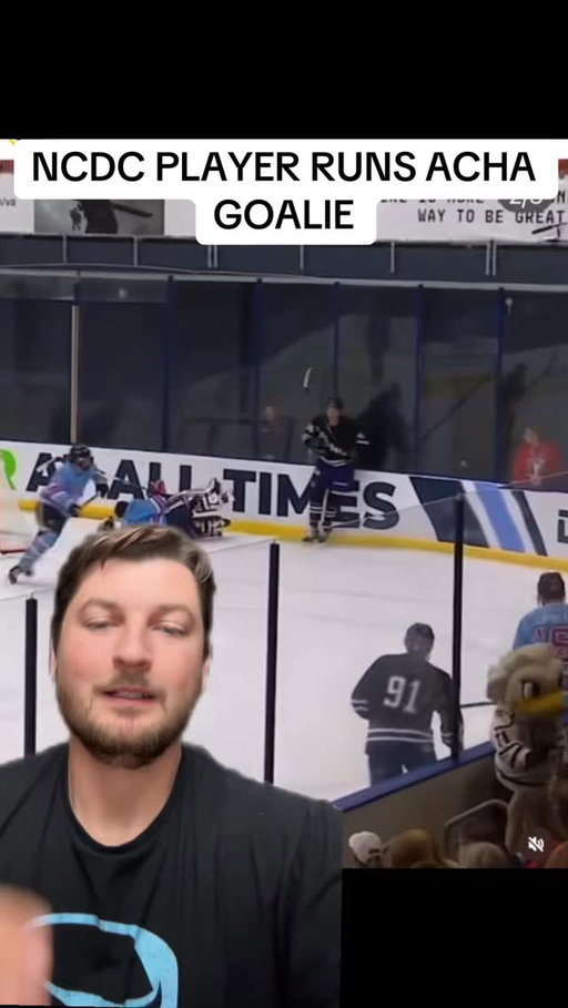 How to not get recruited by a top end ACHA D1 school!