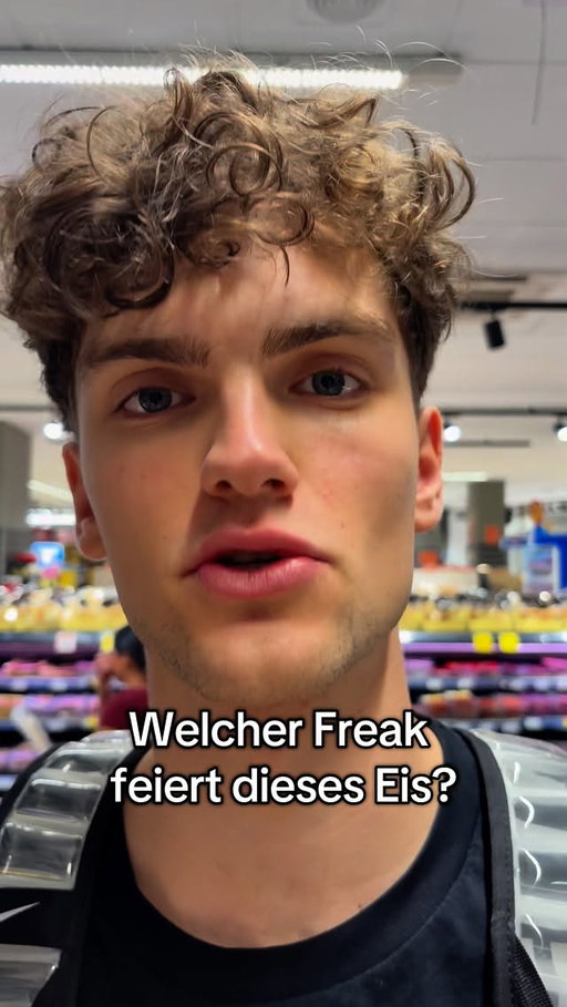 Markiert jemand der das Essen würde🫵