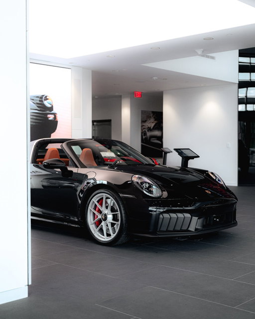 Showroom Saturday - Porsche Approved CPO 2025 Porsche 911 Targa 4 GTS, driven just 1,000 miles from new. Contact us for further details.
.
.
.
#Porsche #PorscheLife #PorscheClub #PorscheFans #PorscheMoment #PorschePix #Porschers #TimelessMachine #ThereIsNoSubstitute #CarsOfInstagram #Carstagram #InstaCar #CarOfTheDay #InstaAuto #Luxury #LuxuryCars #CarsWithoutLimits #AmazingCars #Cleveland #ClevelandCars #PorscheBeachwood #PenskeCars #Porsche911Targa4GTS #ShowroomSaturday