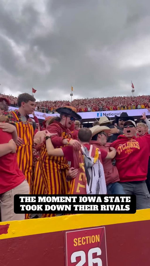 IT MEANS SOMETHING IN IOWA ❤️🌪️