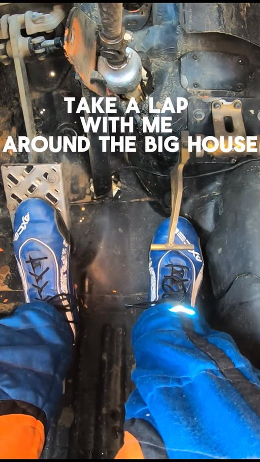 Take a lap with me during our shakeout lap at the Big House! Weekend Recap from Crandon coming soon!

#champoffroad #ultrawheelcompany #deaversprings #amsoil #desertracing #quickcar #dinsmoreracing #msd #offroad #rodendsupply #offroad #baja #autotransdesign