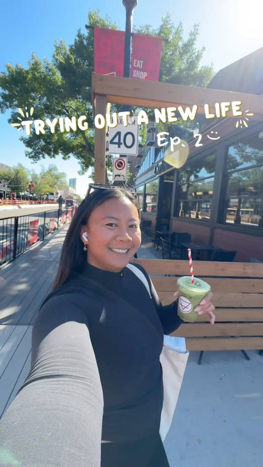 Every city has its pros + cons. What feels like “too much” for me, might be “just right” for someone else. This is me figuring out what balance looks like for me ✨

#TryingOutANewLife #movingvlog #toronto #edmonton #calgary #figuringoutlife