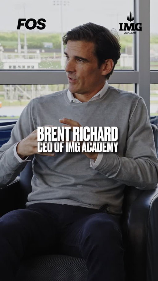The transfer portal has become a farm system for bigger schools, taking talent from small programs.

“High school student-athletes are actually making college choices with the intent to transfer,” says @imgacademy CEO Brent Richard. 

More on @nextupwithab with @adambreneman 🎙️