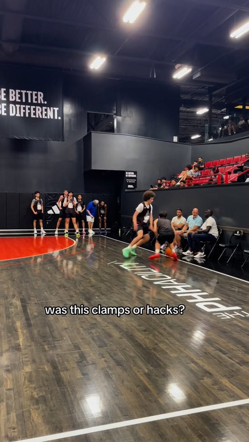 what y'all think? 🤔 #basketball #explore #fyp #viral #roadtod1 #defense