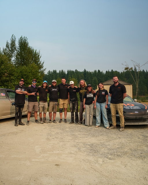 DirtFish x @blockhouseracing