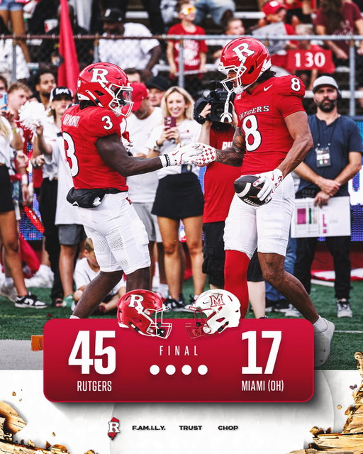 2-0 #CHOP