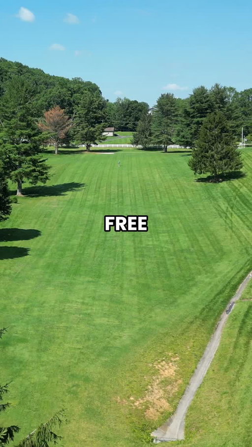 I played every free golf course in America ⛳️