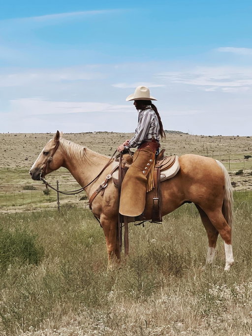 Got to be on my horse and shoot for Cowboygirl Fall ‘25 this week. We also got to spend some time with some of our favorite people while we did it. We are so blessed to be surrounded by these amazing folks, they make it all so much more fun… couldn’t do it all without the team God has given me—especially Roscoe. It takes a village.

I’m excited to say we are adding XS, and scaling the fit of the XL and L…AND adding little Cowboygirls. Can’t wait to see all of the matching mamas and daughters this fall 🍂🥹 what a joy!!! @ely.cattleman 

And if you got this far… I also released a new song yesterday “Steady” available wherever you listen to music—🤎