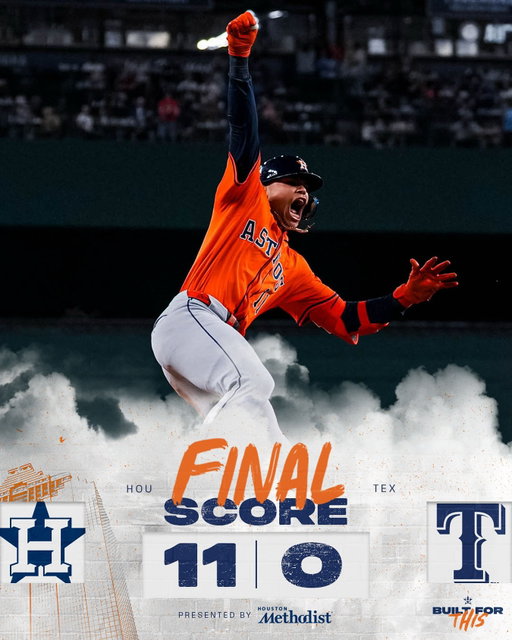 This one’s for H-Town! 

#BuiltForThis