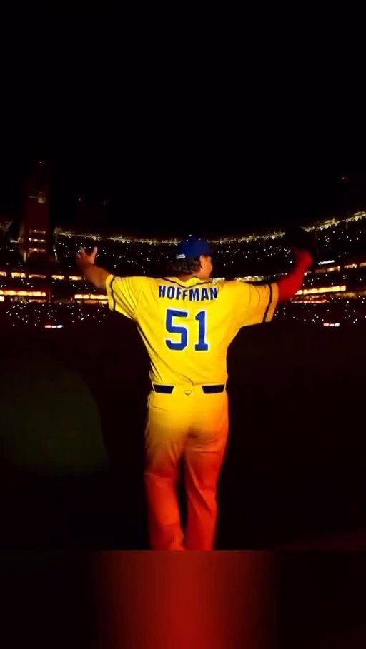 Padres legend Trevor Hoffman takes the mound in style for the @thesavbananas at Petco Park! 

#savannahbananas #sandiegopadres #padres #halloffamer