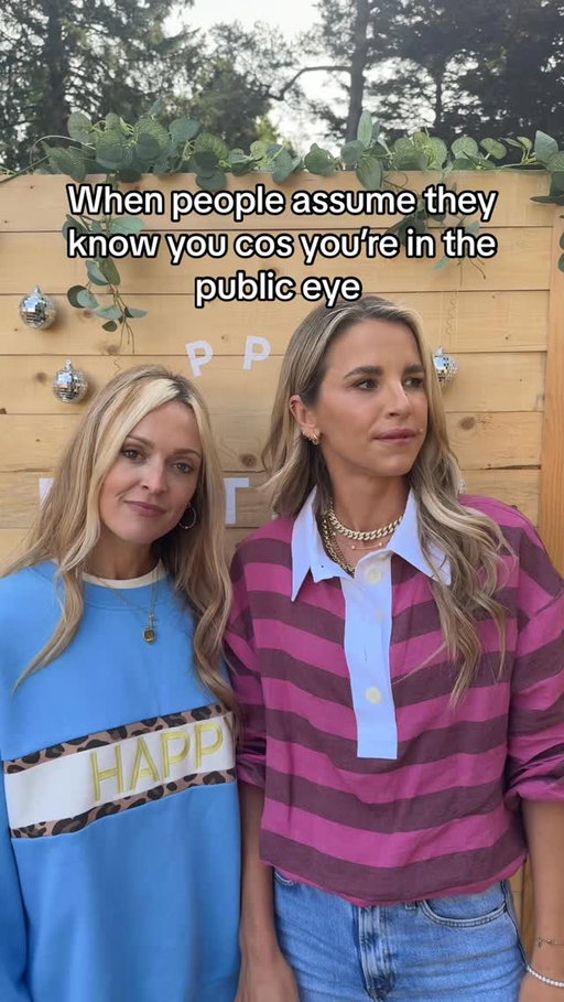 Vogue Williams opens up about staying strong physically & mentally as she navigates life’s changes. From balancing fun and fitness to tackling health anxieties, therapy, and heartbreak, she shares how she’s grown through it all 🌱✨ 

Plus, why Big Brother’s Nasty Nick still haunts her 😂