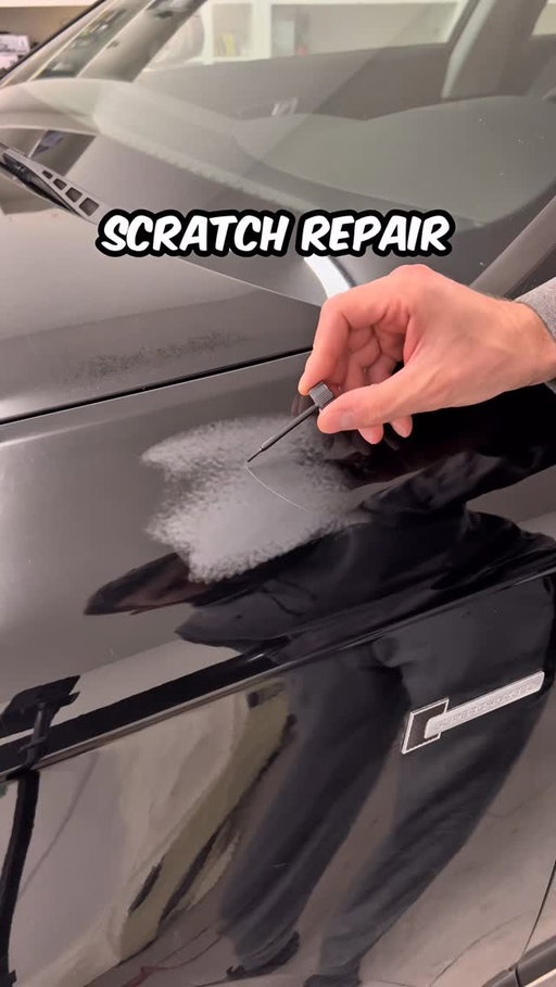 Finally a LEGIT fix for scratches

#cars #detailing #fix #repair #shorts #restoration #car #diy #auto #clean #restore #work #ceramic #tips #fy #fyp #wow #perfect #top #best #video #videos #viral #viralvideo #cartok #trendingvideo #trending #explore #explorepage #audi