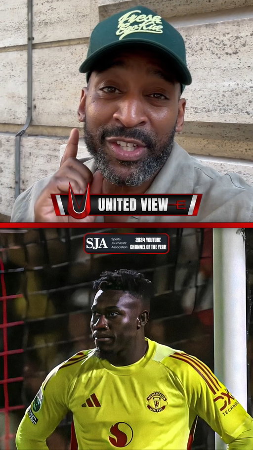🗣️ "Andre...you HAVE to play in AFCON. Cameroon NEEDS YOU!" 🇨🇲🧤

Flex reacts to the news that Manchester United have agreed a loan deal with Trabzonspor for Andre Onana 🔴
.
.
.
#MUFC #ManchesterUnited #ManUtd #ManUnited #Football #AndreOnana #Onana #Explore #Trending #PL #PremierLeague