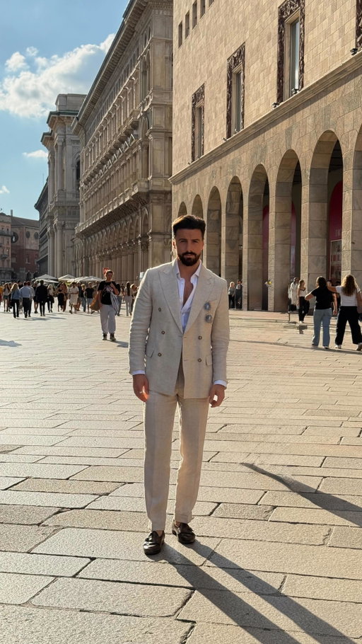 Ciao Milano! 🤌🏼