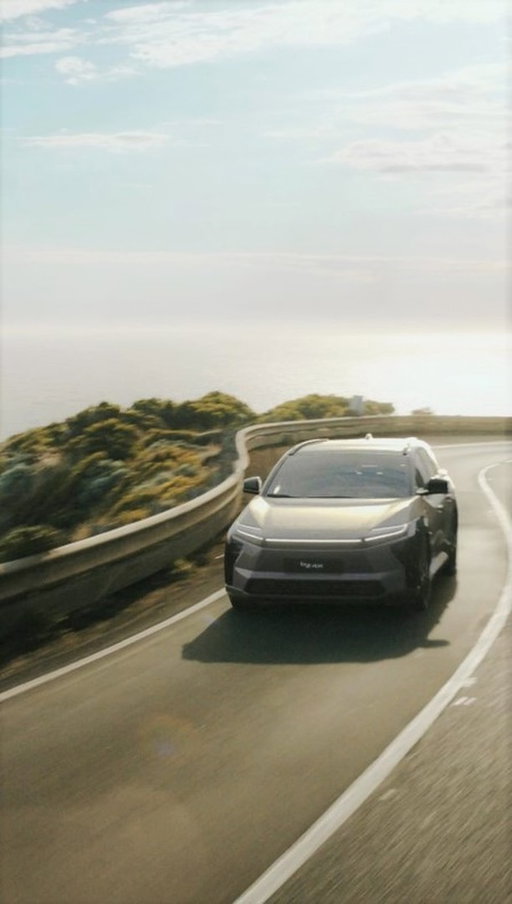 Step into the Toyota's Battery Electric Vehicle (BEV) bZ4X and immerse yourself in the whispers of nature.

At Toyota, we’re committed to honoring diverse lifestyles and paving the way for a future filled with choices through our 'Multi-Pathway' approach.

Learn more about Beyond Zero through the link in the bio.

#TOYOTA #BeyondZero #bZ4X #BEV #EV
