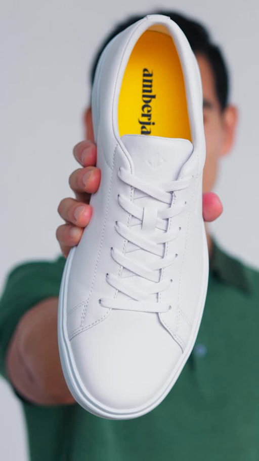 It’s Finally Here: The Low-Top Sneaker
It took us 2 years and 70 prototypes to nail it.