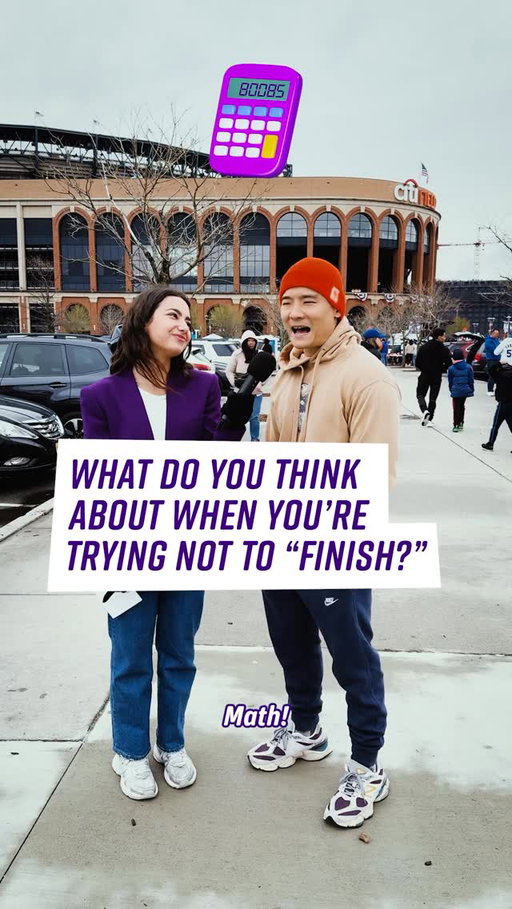 What does your man think about when he’s trying not to finish? #math #mets #womenshealth #comedy #gameshow