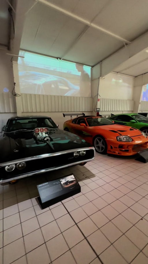 While I was in Paris I had the privilege to check out the @pop_central_museum @moviecars !  It’s a must see if your planning a trip to France.  His collection contains not just the Fast and Furious but many other iconic cars from other films and shows!  Put this on your list along with the Eiffel Tower and other important landmarks! 🗼😁🤙

#paulwalker #vindiesel #fastandfurious #musuem #cars  #instagram #gonetoosoon #fastandthefurious #iconic #france #travel #travelling  #supra #charger #movie #movies