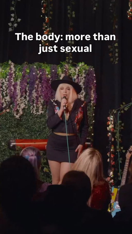 My extremely sexual pop song
BODY SEXUAL BODY feat HANK PINE @hunkotron now streaming on all music platforms and as part of my live comedy special - all with @comedyhereoften
