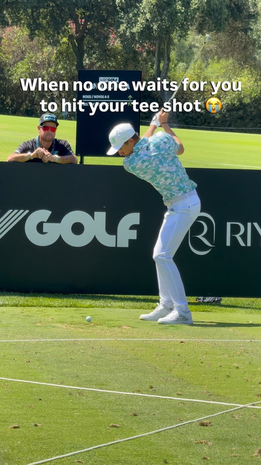 DO NOT TRY THIS IF YOU ARE NOT A 3 HANDICAP OR BETTER 💀💀
