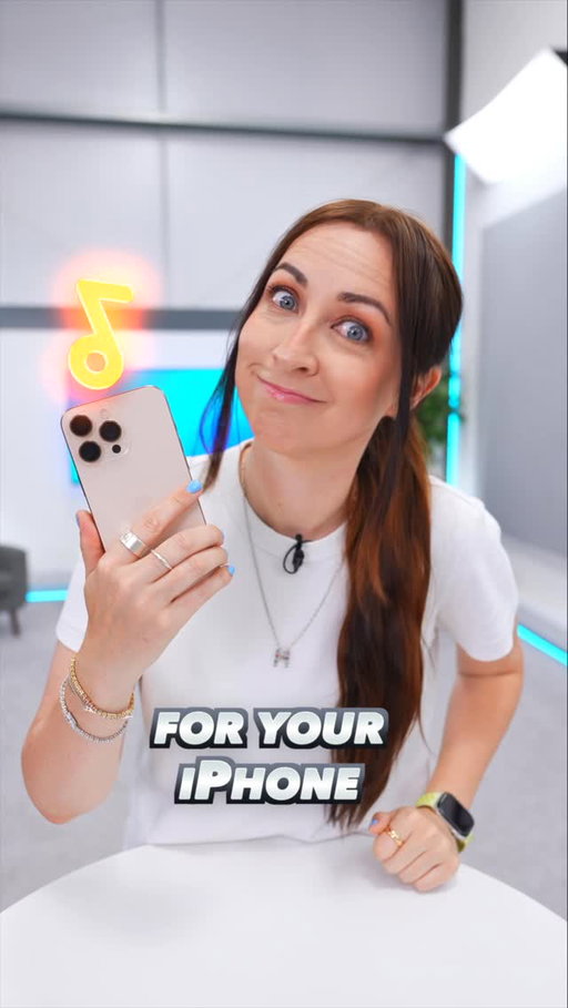 FINALLY you can use ANY song as a ringtone on your iPhone without paying for it!! 🤪 Wild times! 😅😆 

#iphone #iphonetips #iphonetricks #techtips #techtricks