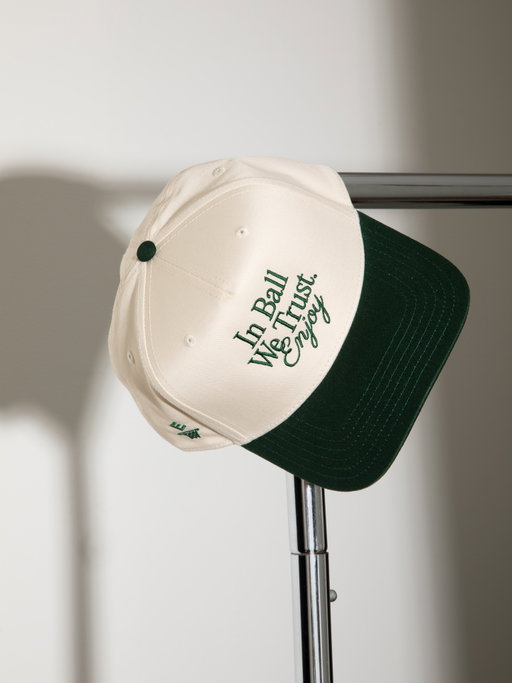 Our new Trusted Cap - Tuesday 12pm EST.