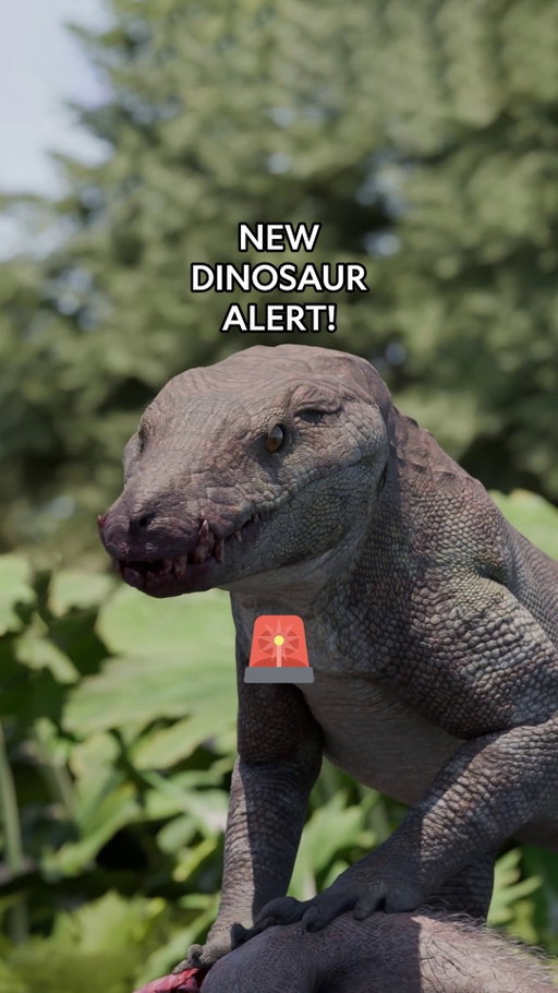 A newly discovered fossil, named Kostensuchus atrox, had knife-like teeth and a bite that paleontologist and Nat Geo Explorer Diego Pol says could break you in two with just one chomp. It's smaller than the largest crocodiles and alligators found today, but its size does not rule out the possibility that it hunted dinosaurs during its time. Head to the link in bio to learn more about this discovery.