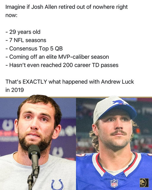 In six years Josh Allen could be the GM of Wyoming 🤠

#nfl #football