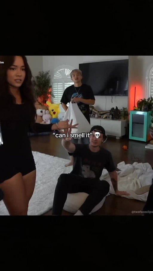 I mean she isn't wrong 😅 TTV// jasontheween