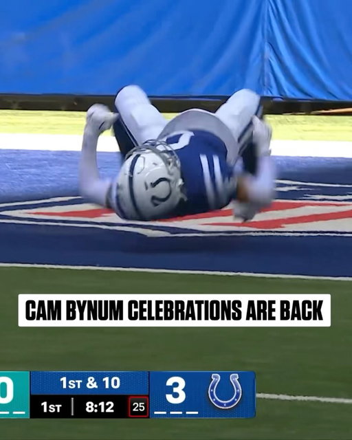 Guy is a certified ball hawk too.

#MIAvsIND on CBS/Paramount+
watch.nfl.com