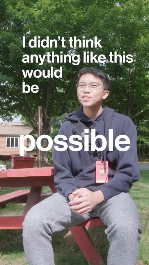 This is how 1 casual remark during an interview sparked Waterloo Tech Week.
Don’t just sit on your cool ideas - come share your next big project at Waterloo Tech Week!

🗓️September 8-11

🔗More info in bio

#waterlootechweek #founderstory