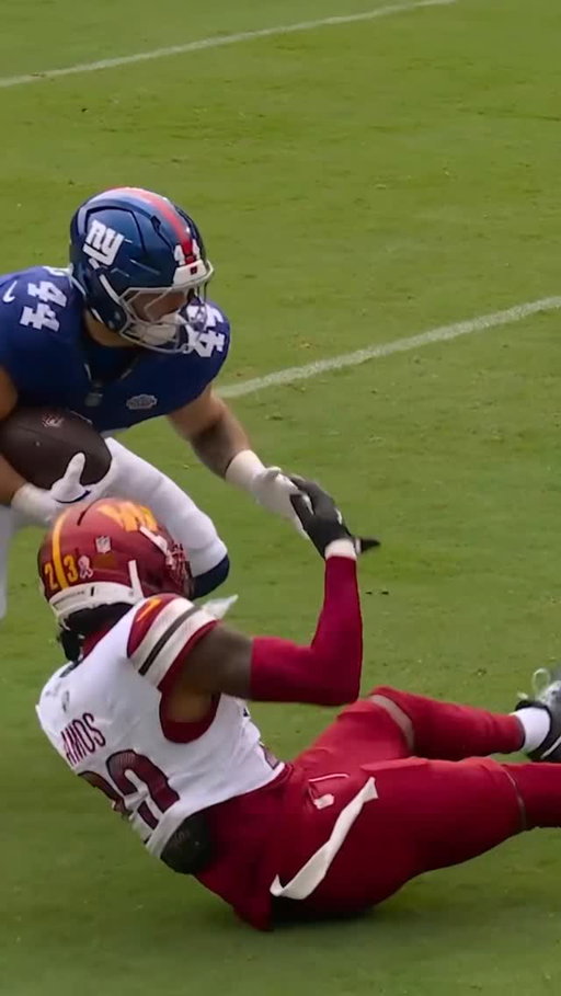 GET OFF ME

NYGvsWAS on FOX
watch.nfl.com