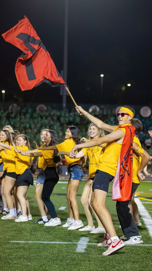 Just dropped: your 2025 Pep Rally recap video! ❤️🖤💛

We had a blast welcoming new students to our Gryphon community this Orientation Week! Thank you for bringing unbeatable energy to Pep Rally, and congratulations Prairie Hall for winning the 2025 Spirit Award! 

Find the full video on the @UofGStudentExp YouTube channel! 👀

#GryphonExperience #UofGuelph #PepRally