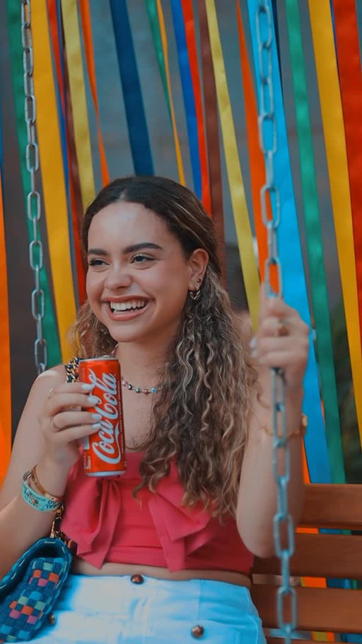 ¡Así vivimos dos días mágicos!🤩✨ Brillamos, compartimos y nos refrescamos juntos en Days to Shine x Coca-Cola🌟🥤