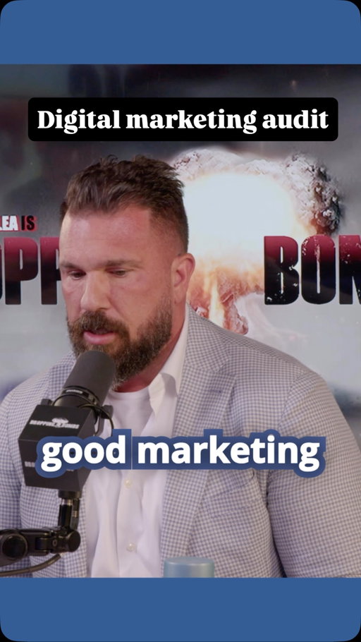If you’re serious about ramping up your digital marketing, any local agency worth working with should be willing to give you an honest audit of what you’re doing. At Rare Blue Moon Marketing we make it a point to provide real value before we ever ask for a dollar.
