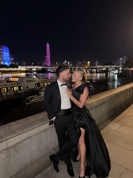 A beautiful wedding in the city 💫🤍

Congratulation Mr & Mrs Lewis! 

@__tl7 x @chiaragibbs
