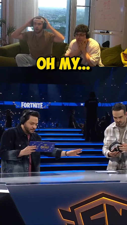 Fortnite Announced next years tournaments