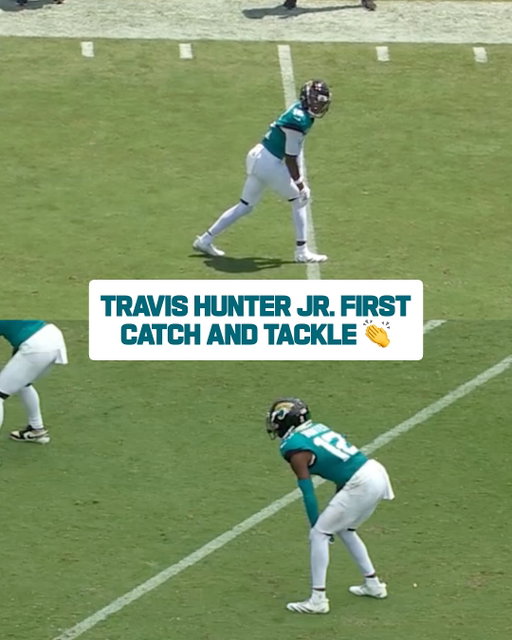first of many 🐆

CARvsJAX on FOX
watch.nfl.com