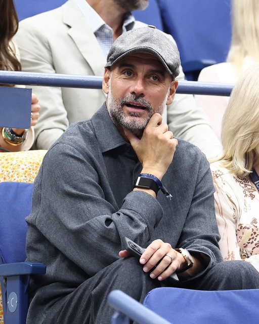 Stars out in full force 🤩💫

@usopen | #USOpen