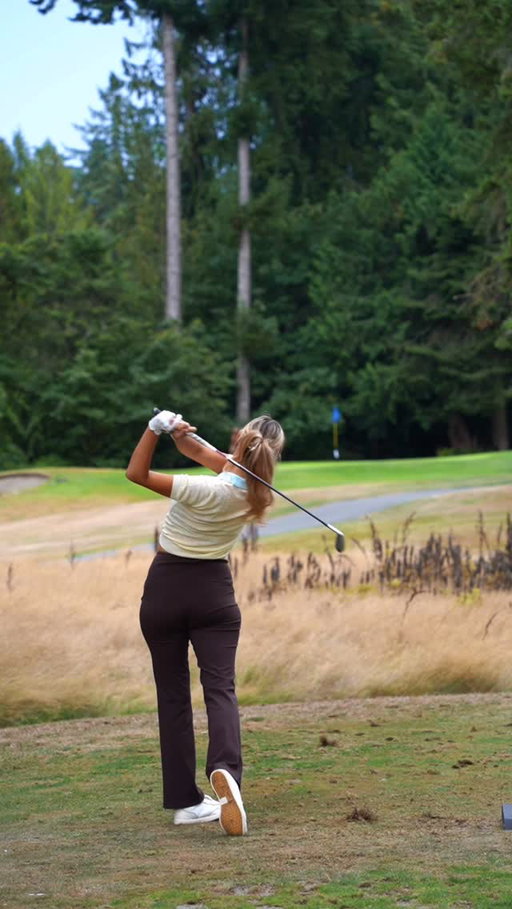 let’s see your best trick shot. tag @bmwcanada & myself in your video for your chance to win a stay & play for two at a course of your choice! 

Entry Details:
•submit your best trick shot via Instagram or tik tok 
•follow & tag @bmwcanada & @saramwinter
•include the hashtag #BMWTrickShotChallenge 
•make sure your profile isn’t private 
•challenge timeframe Sept 2 - Sept 16 2025 
•open to all Canadians:)