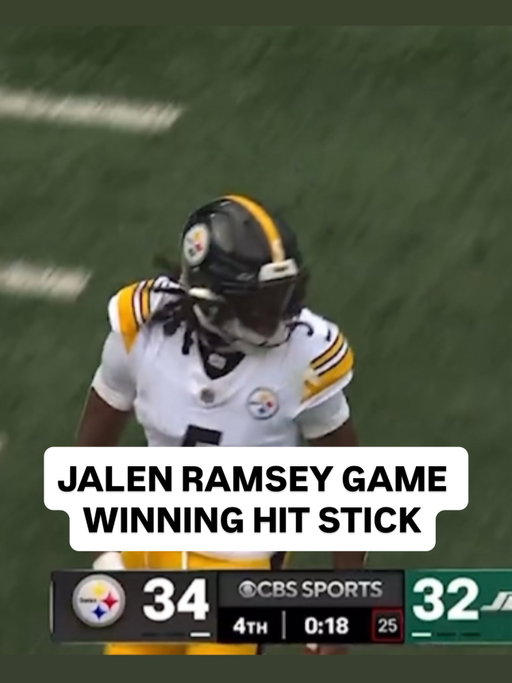 Steelers look legit 👀🔥