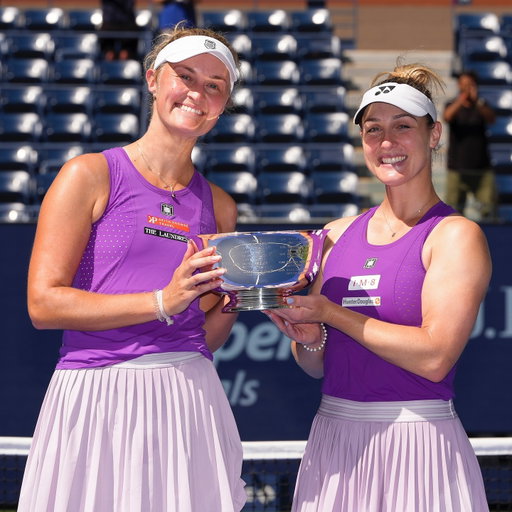 2025 US Open Champions 🥹🏆 

A massive thank you to everyone involved in helping us get here. Words can’t fully express our gratitude, but I will aim to do so in a series of posts. 

@hunterdouglas thanks for your support on what was an incredibly memorable finals day 🙏🏻

@im8health thanks for creating a product that I rely on every day for improved energy, focus, recovery, and overall health ❤️

@rsdavis_ca & GreySuits Advisors thank you for your continued partnership and belief in me, not only as an athlete but also as a human looking to be impactful ❗️

More to come 🫶