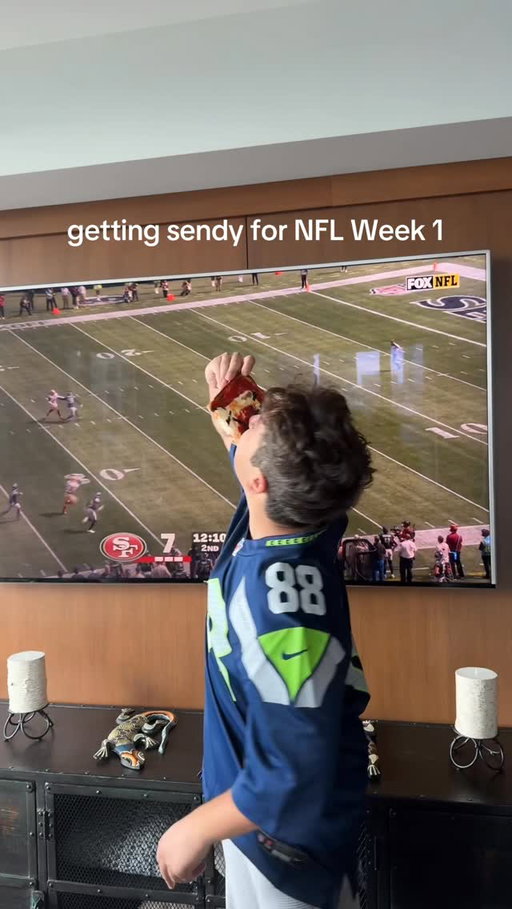 No commandment that says thou shall not parlay

#sendy #ferda #nelk #nfl #frat