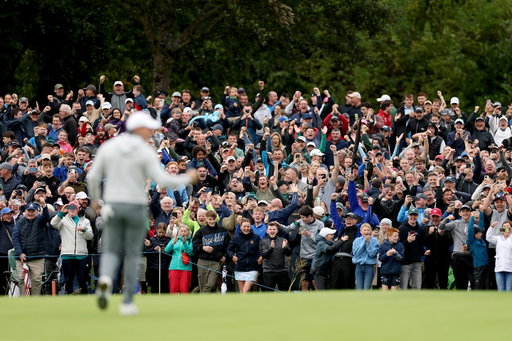 To win my National Open in front of these fans was absolutely incredible. I love coming home, I love playing in this atmosphere and I’ll never take it for granted. Forever grateful for the support.